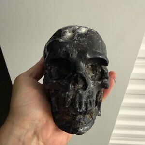 Sphalerite Skull